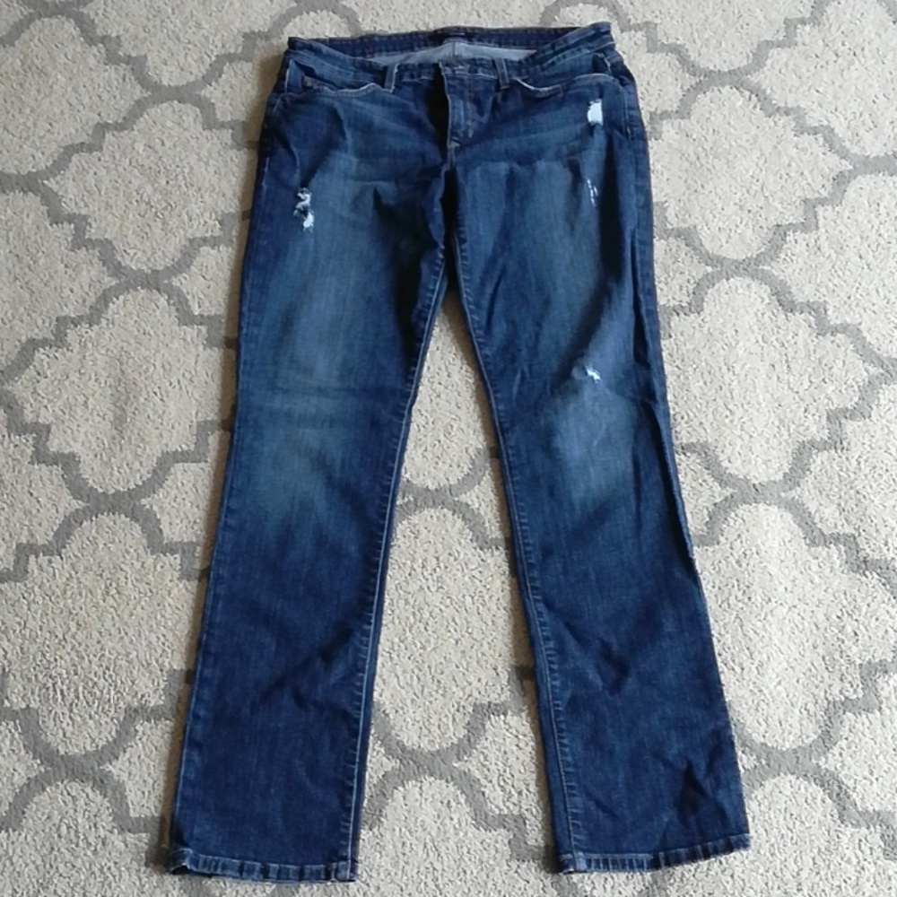 Joe's Jeans Wide Leg Denim